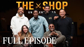 Damson Idris Da Baby Hebru Brantley Katelyn Ohashi on Cancel Culture amp Social Media  The Shop S6 [upl. by Bob897]