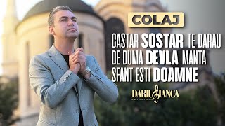 Darius Stanca  COLAJ  KASTAR SOSTAR TE DARAU  SFANT ESTI DOAMNE  Official Video  2024 [upl. by Bullion159]