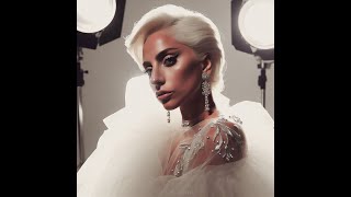 Lady Gaga AI  Princess Die Studio Version [upl. by Rimisac985]