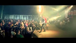 FOD live Welcome to the show at Groezrock 2015 [upl. by Awahsoj936]