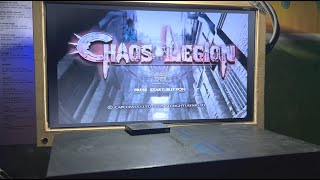 Chaos Legion PS2 [upl. by Eiblehs]