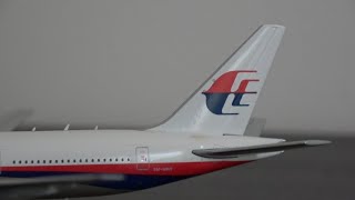 UNBOXING MH370 9MMRO 1400 JC [upl. by Sitto]