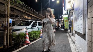 Night walk4K Uguisudani  Love Hotel district June 22 2024 [upl. by Gunter]