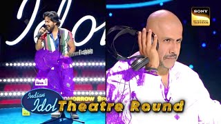 NEW PROMO Theatre Round Outstanding Performance Of All Contestants Indian Idol 15 [upl. by Aig]