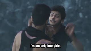 I Am Only Into Girls  Siddharth amp Abhishek Dialogue Funny Video  Funny Scene  Hero Gayab Mode On [upl. by Turro]