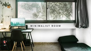 Minimalist Room Tour [upl. by Bergstrom]