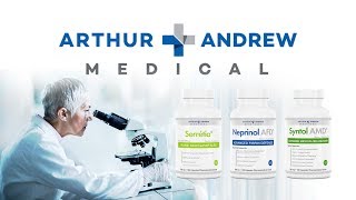 Arthur Andrew Medical Unlocking the Potential of One’s Health Through Enzymes amp Probiotics [upl. by Dahc]