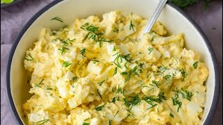 The best potato salad you will ever make [upl. by Elrem]