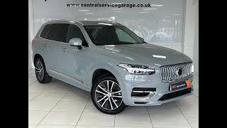 202373 Volvo XC90 20h T8 Recharge 188kWh Core Auto 4WD Euro 6 ss 5dr [upl. by Latton]