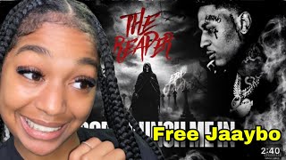 Free Bro 🔥 BbyLon Reacts to EBK Jaaybo  The Reaper full album [upl. by Arikehs515]