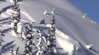 Winter X Games Real Snow Backcountry Iikka Backstrom [upl. by Rexer]