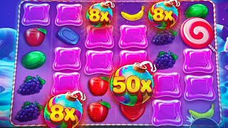 SWEET BONANZA 2000 HUGE WİN sweet gambling bonanza [upl. by Eatnoed]