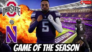 GAME OF THE SEASON Week 12  QB  Road To Glory [upl. by Vonni183]