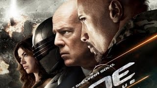 GI Joe 2 La Venganza  Trailer  Latino HD  Avances de pelicula [upl. by Anselm]