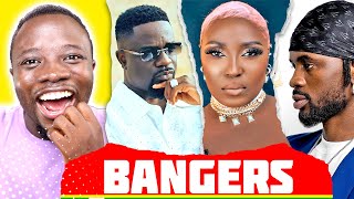 Sarkodie Black Sherif Eno Barony New Songs DopeNation Joe Mettle [upl. by Stoller]