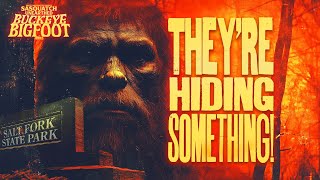 They’re Hiding Something  Sasquatch Unearthed Buckeye Bigfoot New CoverUp Evidence [upl. by Zenda]