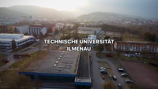 Technische Universität Ilmenau Ilmenau University of Technology TU Ilmenau [upl. by Line]