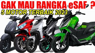 5 REKOMENDASI MOTOR LISTRIK SUBSIDI TERBAIK 2023 [upl. by Warrenne13]