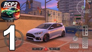 Real Car Parking 2Ultimate Car Driving Car Simulator m5 Asphalt Nitro Car Factory Parking [upl. by Leeke]