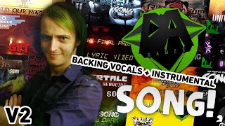 Founders Pack  DAGames Backing Vocals  instrumental V2 [upl. by Alahs]