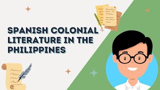 Spanish Colonial Literature in the Philippines English and Tagalog Literature Unfolded JCArchives [upl. by Gwennie]