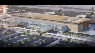 New Pemba International Airport Tanzania [upl. by Enisaj]