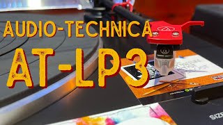 AudioTechnica ATLP3 Review  Sub Budget Performer [upl. by Aina]