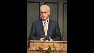 John MacArthur SPEAKS On Steve Lawson Moral Failure SHOCKING DETAILS Trinity Dallas 30 Sep 2024 [upl. by Llenrad637]