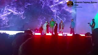 Vanquish  Live Performance  tsetse vs bilgee 2024 show тоглолт [upl. by Elsa683]