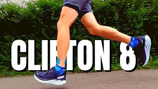 Hoka One One Clifton 8 Review [upl. by Jollanta]