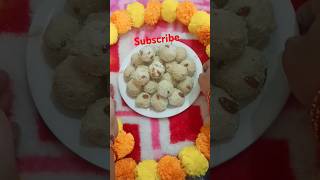 Suji ke laddu 😋😋viralvideo shortvideo sweetness [upl. by Balfour]