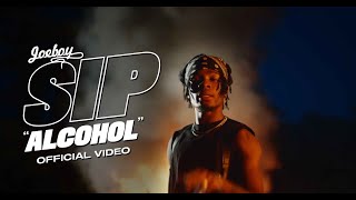 Joeboy  Sip Alcohol Official Music Video [upl. by Annor]