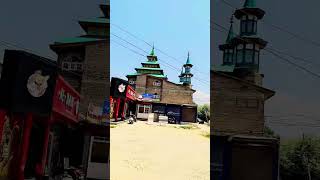 Beautiful masjid on earth Shorts status video [upl. by Royden702]