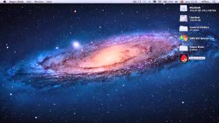 Tutorial How to Run Windows Games on Mac OS X HD  [upl. by Rizan]