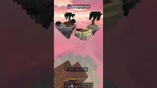 FBF edit minecraft godbridge hypixel gaming pvp [upl. by Sharla]