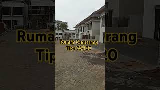 Rumah Semarang Dekat BSB Info 08213257166 Anjar [upl. by Ynittirb]