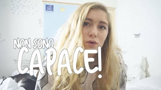 NON SONO CAPACE  Sofia Viscardi [upl. by Junna144]