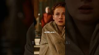 Tyrion saves sansa gameofthrones jonsnow houseofthedragon shorts [upl. by Akirrehs]