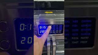 Amazing AIR Fryer BAUMANN LIVING [upl. by Lawrence]