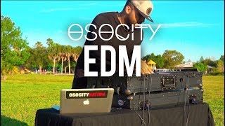 EDM Mix 2018  The Best of EDM 2018 by OSOCITY [upl. by Strauss289]