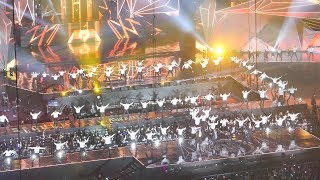 BTS  아이돌 IDOL  무대전체직캠 Stage Fullshot FANCAM  고척돔 190115  방탄소년단 [upl. by Zela422]