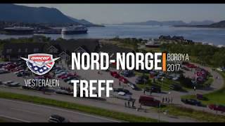 Amcar Vesterålen  Nord Norge Treff 2017 [upl. by Llerahs967]