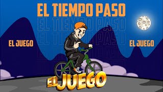 El Tiempo Paso  El Juego  2024 [upl. by Rafter]