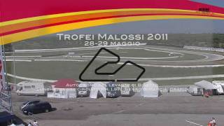 Trofei Malossi 2011  Binetto 2829 mag  TNSV  Live Lap  TMax Cup [upl. by Inoue637]