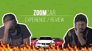 Dear ZOOMCAR  Honest Zoomcar ExperienceReview  CoffeeInKulhad [upl. by Htebazie]