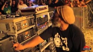 DUBSTATION  GARANCE FESTIVAL 2013 [upl. by Marnia]