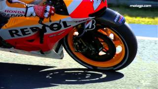 MotoGP™ Motegi 2013  Best slow motion [upl. by Eusassilem]