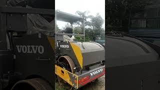 2024 Volvo DD90C TandemVibratoryRoller Delhi [upl. by Anairo]