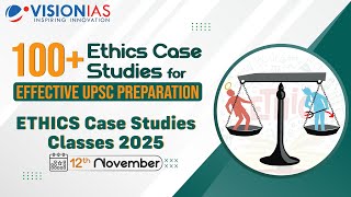 Ethics Case Studies Classes  Starts 12th November [upl. by Erdnua]