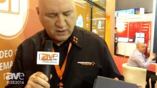 ISE 2016 Cabletime Shows Their Various Plugin Modules ATSCQAM MultiTuner and 782 Media Playe [upl. by Locke402]